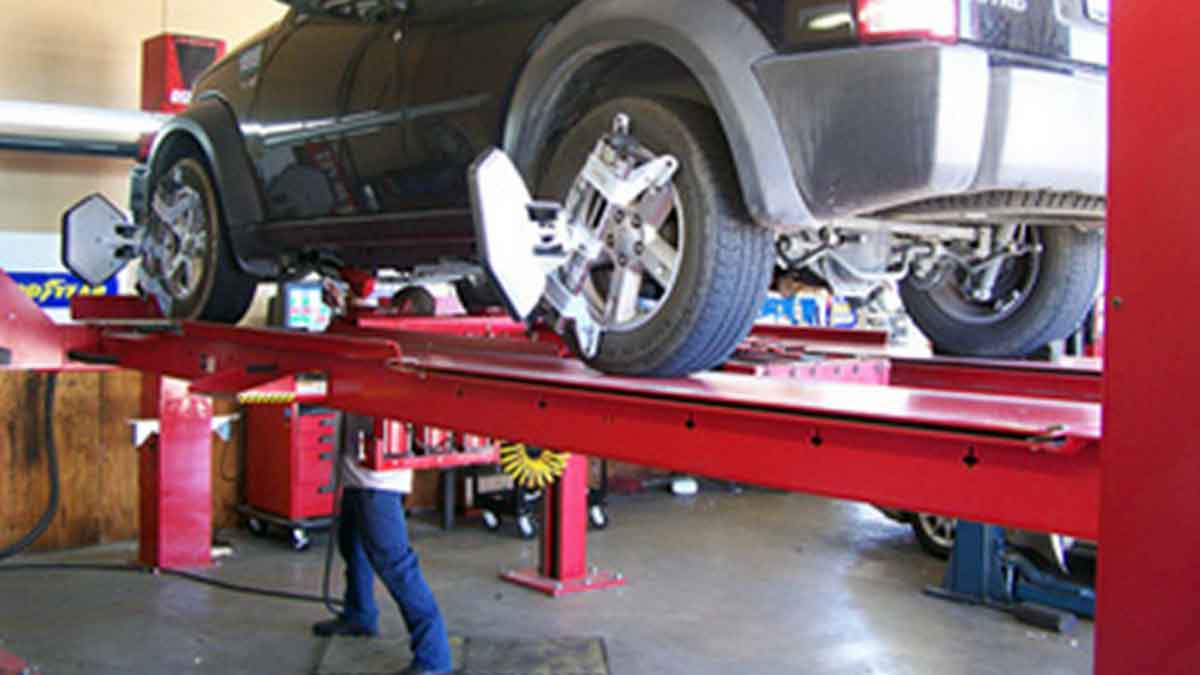 auto repair Galveston, TX